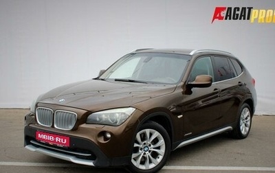 BMW X1, 2012 год, 1 235 000 рублей, 1 фотография