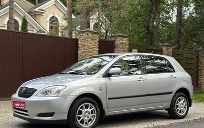 Toyota Corolla, 2004 год, 635 000 рублей, 1 фотография