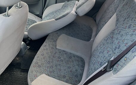 Daewoo Matiz I, 2011 год, 140 000 рублей, 7 фотография
