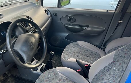 Daewoo Matiz I, 2011 год, 140 000 рублей, 5 фотография