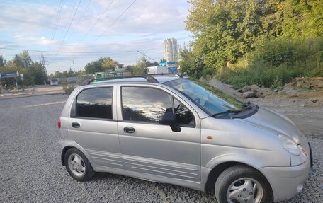 Daewoo Matiz I, 2002 год, 150 000 рублей, 2 фотография