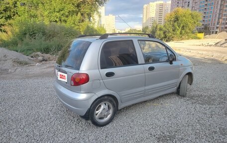 Daewoo Matiz I, 2002 год, 150 000 рублей, 3 фотография
