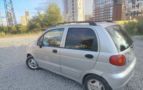 Daewoo Matiz I, 2002 год, 150 000 рублей, 5 фотография