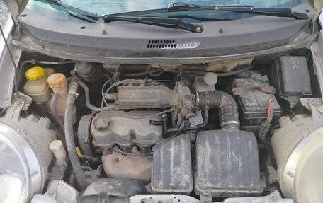 Daewoo Matiz I, 2002 год, 150 000 рублей, 12 фотография