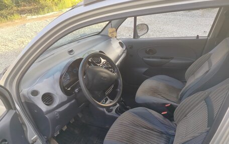 Daewoo Matiz I, 2002 год, 150 000 рублей, 8 фотография