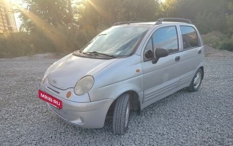 Daewoo Matiz I, 2002 год, 150 000 рублей, 6 фотография