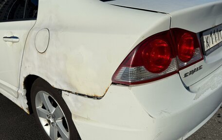 Honda Civic VIII, 2008 год, 380 000 рублей, 2 фотография