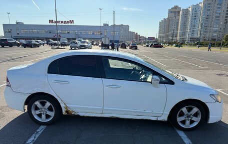 Honda Civic VIII, 2008 год, 380 000 рублей, 6 фотография