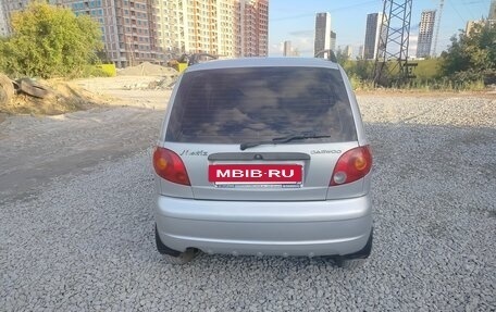 Daewoo Matiz I, 2002 год, 150 000 рублей, 4 фотография