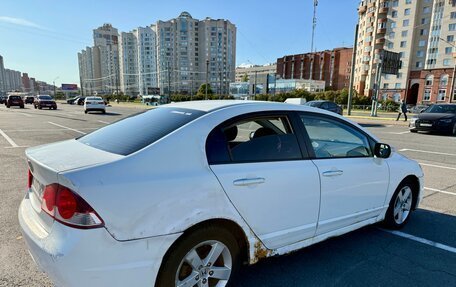 Honda Civic VIII, 2008 год, 380 000 рублей, 14 фотография