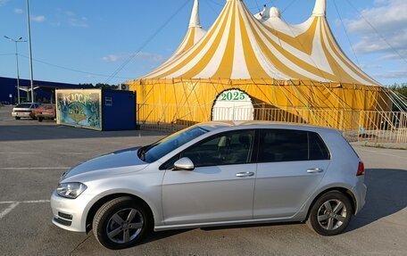 Volkswagen Golf VII, 2013 год, 1 150 000 рублей, 6 фотография