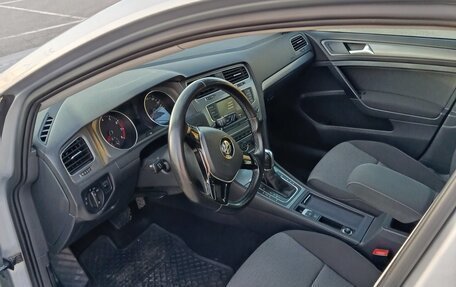 Volkswagen Golf VII, 2013 год, 1 150 000 рублей, 7 фотография