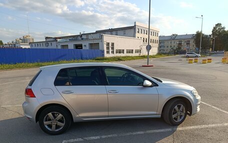 Volkswagen Golf VII, 2013 год, 1 150 000 рублей, 4 фотография
