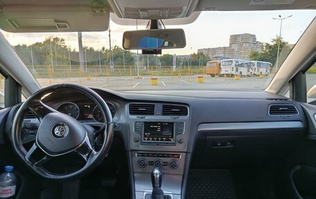 Volkswagen Golf VII, 2013 год, 1 150 000 рублей, 8 фотография
