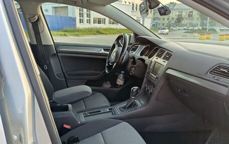 Volkswagen Golf VII, 2013 год, 1 150 000 рублей, 9 фотография