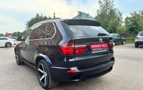 BMW X5, 2011 год, 1 999 000 рублей, 10 фотография