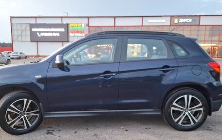 Mitsubishi ASX I рестайлинг, 2012 год, 800 000 рублей, 2 фотография
