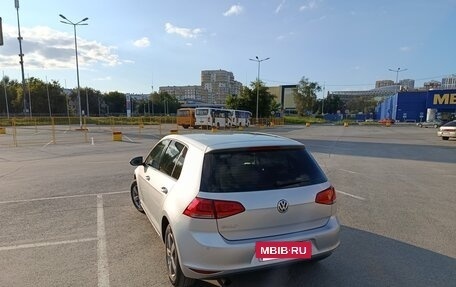 Volkswagen Golf VII, 2013 год, 1 150 000 рублей, 2 фотография
