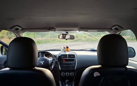 Mitsubishi ASX I рестайлинг, 2012 год, 800 000 рублей, 9 фотография