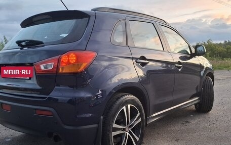 Mitsubishi ASX I рестайлинг, 2012 год, 800 000 рублей, 5 фотография