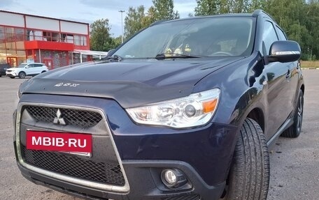 Mitsubishi ASX I рестайлинг, 2012 год, 800 000 рублей, 7 фотография