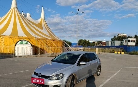 Volkswagen Golf VII, 2013 год, 1 150 000 рублей, 5 фотография