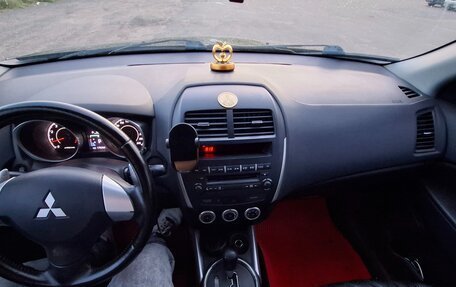 Mitsubishi ASX I рестайлинг, 2012 год, 800 000 рублей, 10 фотография