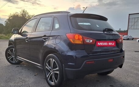 Mitsubishi ASX I рестайлинг, 2012 год, 800 000 рублей, 4 фотография