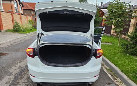 Ford Mondeo IV, 2011 год, 770 000 рублей, 4 фотография