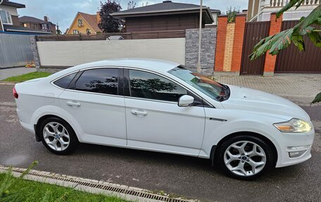 Ford Mondeo IV, 2011 год, 770 000 рублей, 7 фотография