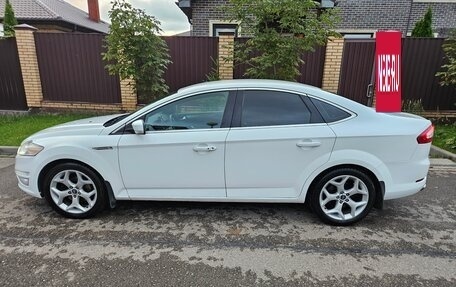 Ford Mondeo IV, 2011 год, 770 000 рублей, 9 фотография