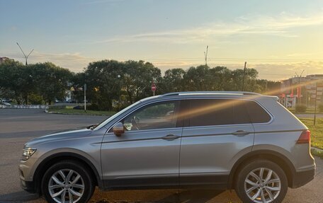 Volkswagen Tiguan II, 2017 год, 2 499 000 рублей, 6 фотография