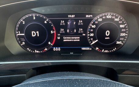 Volkswagen Tiguan II, 2017 год, 2 499 000 рублей, 9 фотография