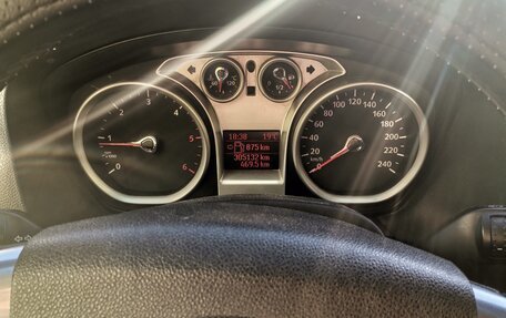 Ford Focus II рестайлинг, 2008 год, 530 000 рублей, 8 фотография