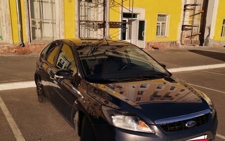 Ford Focus II рестайлинг, 2008 год, 530 000 рублей, 5 фотография