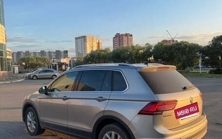 Volkswagen Tiguan II, 2017 год, 2 499 000 рублей, 5 фотография