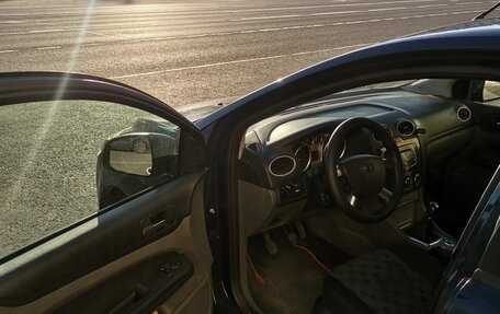 Ford Focus II рестайлинг, 2008 год, 530 000 рублей, 10 фотография