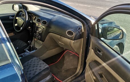 Ford Focus II рестайлинг, 2008 год, 530 000 рублей, 12 фотография