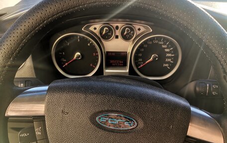 Ford Focus II рестайлинг, 2008 год, 530 000 рублей, 17 фотография