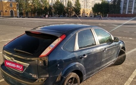 Ford Focus II рестайлинг, 2008 год, 530 000 рублей, 4 фотография