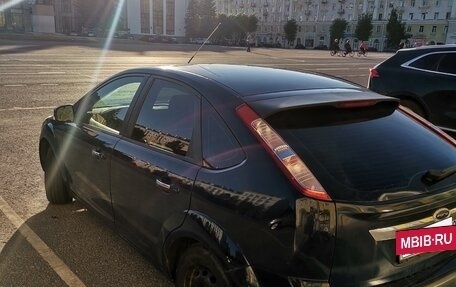 Ford Focus II рестайлинг, 2008 год, 530 000 рублей, 3 фотография