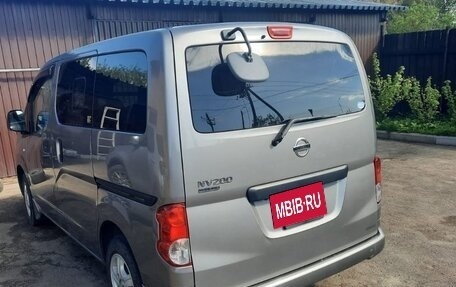 Nissan NV200, 2018 год, 1 850 000 рублей, 6 фотография