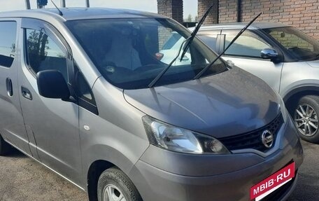 Nissan NV200, 2018 год, 1 850 000 рублей, 5 фотография