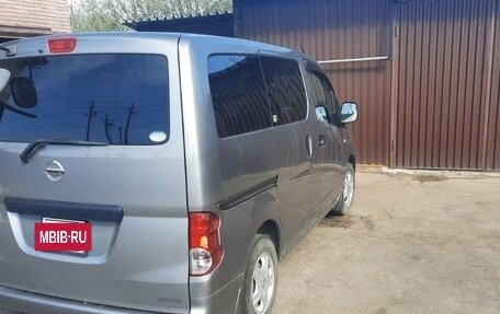 Nissan NV200, 2018 год, 1 850 000 рублей, 9 фотография