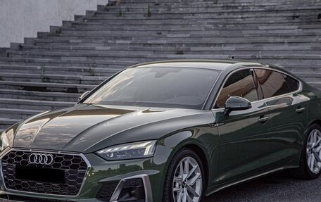 Audi A5, 2022 год, 3 480 000 рублей, 2 фотография