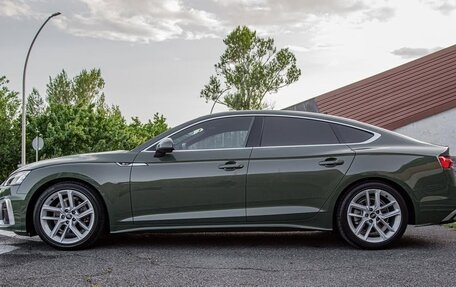 Audi A5, 2022 год, 3 480 000 рублей, 4 фотография
