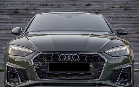 Audi A5, 2022 год, 3 480 000 рублей, 3 фотография