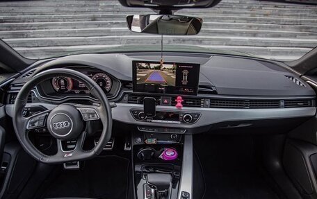 Audi A5, 2022 год, 3 480 000 рублей, 7 фотография