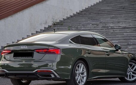 Audi A5, 2022 год, 3 480 000 рублей, 5 фотография