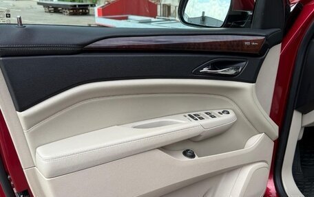 Cadillac SRX II рестайлинг, 2011 год, 1 350 000 рублей, 6 фотография
